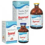 Ascorvet anitioxidant for animals