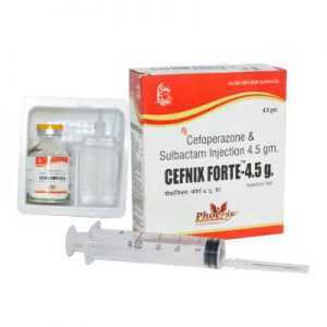 Cefnix Foete-4.5g injection