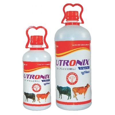 Utronix Liquid-uterine Tonic & Ecbolic